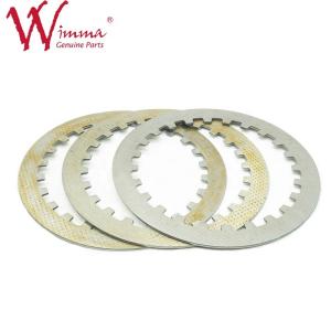 Wholesale Steel Clutch Plate CG125 CNC Machining Motorcycle Engine Spare Parts With High Reliability from china suppliers