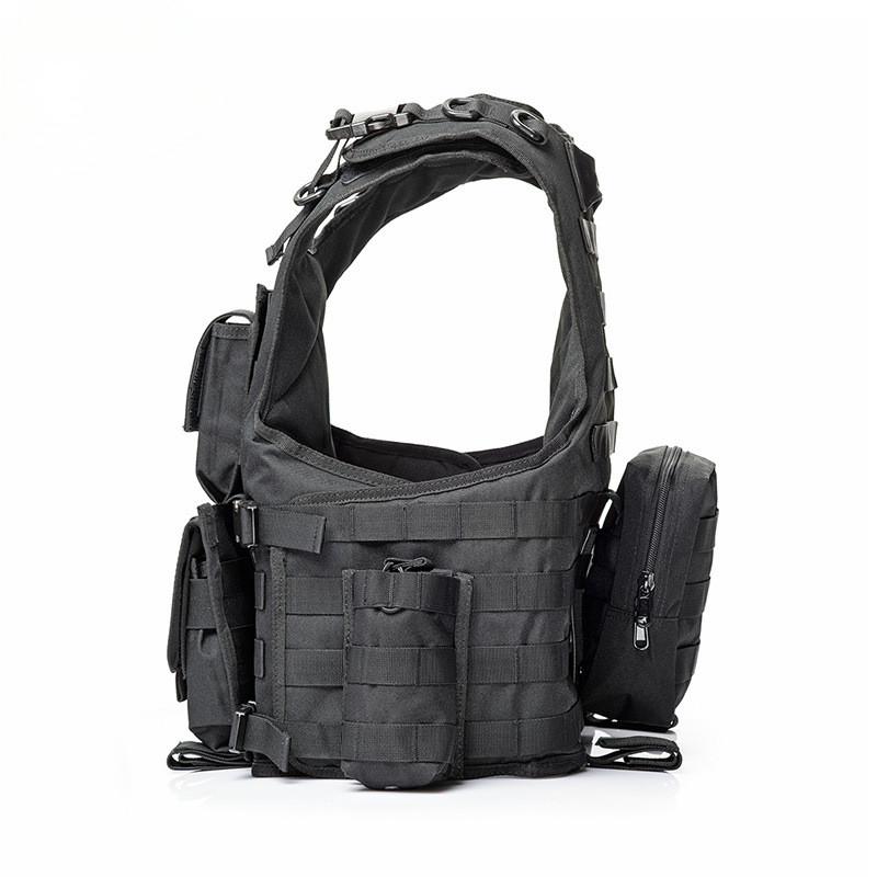 Level III A UV Resistance Fire Retardant Bulletproof Vest with Durability and Chemical Resistance