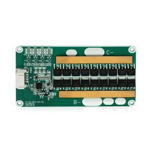 Wholesale KLS 3.7v Li-ion 13s 48v Battery Protection Board Bms: 80a - 200a 18650 Pcm, Swith, Balanced Lithium Battery Module from china suppliers