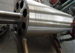Rubber Cover 2.5mm 1800mm Od Paper Machine Roll