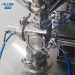 10-1000 Ml Vertical Ointment Semi Automatic Filling Machine Liquid Detergent