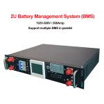 50A high voltage BMS(HV BMS) Power Supply DC12V-DC48V Battery Charge Discharge