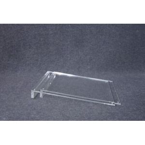 COMER Wholesale acrylic Mobile Security Display Stand Products for retail stores