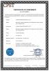 Yaham Optoelectronics Co., Ltd. Certifications