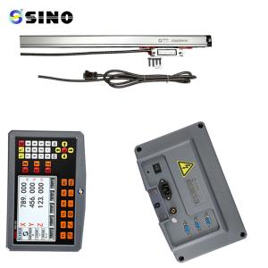 DRO Digital Readout 2 Axis RS422 Signal SINO TFT Lathe Machine