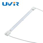450W Carbon Fiber Infrared Heating Lamp , Glass Quartz Tube Heating Element
