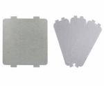 Mica Sheet For Microwave Oven Heat Resistant Insulation Waveguide Cover Mica