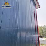 Portable Living Quarters EPS Sandwich Panel House