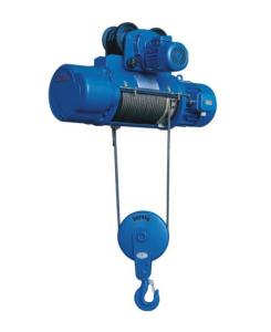 Wholesale Load Chain Monorail Hoist Design Wire Rope Electric Hoist CD1 &amp; MD1 Series from china suppliers