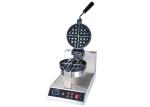 Rotation-Type Digital Electric Waffle Maker With Thick Iron Non-Stick Heat Plate