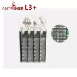 Litecoin Bitmain Antminer L3+ 504mh S 800w With Power Supply