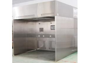 Wholesale 65dB Laminar Vertical Weighing Room Down Flow Booth from china suppliers