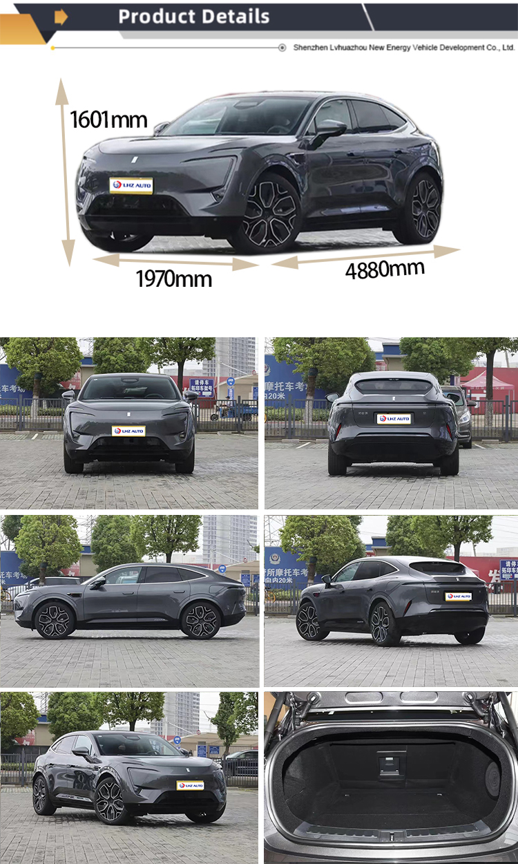 100% Electric Car Avatr 11 's Top-Selling Luxury SUV in 2024 with 3.98s Acceleration