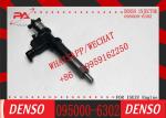 Original Common Rail Fuel Injector 095000-6301 1-15300436-1 for HI-ON 6WF1 6UZ1