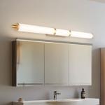 Modern Nordic Simple Led Mirror Light Bathroom Waterproof Bright Mirror Wall