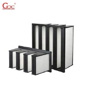 Wholesale H13 H14 Cleanroom Medium Air Filter from china suppliers