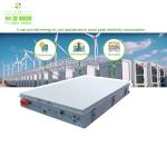 Modular Design 180KWh 200kWh Lithium Lifepo4 Battery For Solar Battery Storage