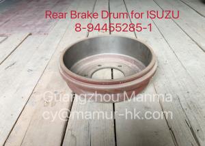 Wholesale 8-94455285-1 Rear Brake Drum For ISUZU NKR QKR ELF NLR from china suppliers