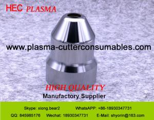 Wholesale Plasma Cutter Consumables / Komatsu 30KW Plasma Machine Outer Cap 969-95-24470 from china suppliers