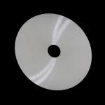 Tobacco WC Circular Slitting Knife For Cigarette Making Industry