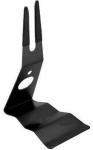 Triangle Bracket Bicycle Stand Steel Black Adjustable Bike Stand Repair Parking