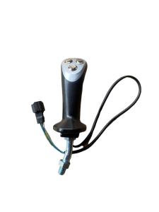 Wholesale Hyundai R60 Excavator Joystick Handle Glue R150 R215 Joystick Excavator from china suppliers