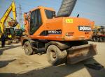 Used doosan dh150ew-7 wheel loader for sale