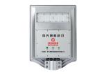 Led Solar Powered Parking Lot Lights Portable 30w Energy Saving Outside