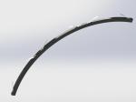 Nonstandard Oil Drain Deflector PU PTFE Carbon Upe Rubber For Shaft Seal