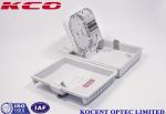 Telecommunication Networks Fiber Optic Terminal Box / Outdoor Terminal Box