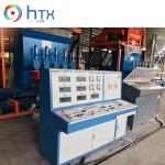 3D Automatic Hydraulic Concrete Stone Making Machine For Faux Wall Panels