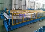 Wall Panel / Roofing Corrugated Sheet Roll Forming Machine 23 Forming Group