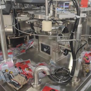 Wholesale Automated Plastic Packaging Machines Stianless Steel Customizable Weight from china suppliers