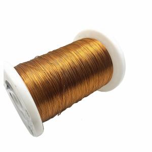 Wholesale 0.05mm Multi Strands Copper Litz Wire High Frequency from china suppliers