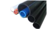 Sanitary Plumbing Hdpe Pipe Manufacturing Machines With Calibration Cooling