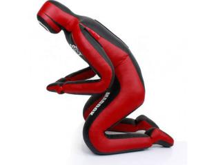 Wholesale Red Black Boxing Exercise Equipment Mma Fighting Dummy With Hand And Leg from china suppliers