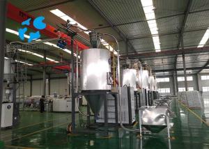 Wholesale Fully Automatic Plastic Hopper Dryer , Desiccant Bed Dryer Simens PLC Control from china suppliers