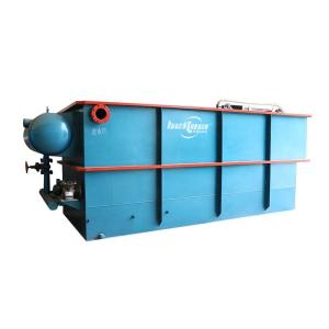 Wholesale Customized 100TPD Plastic Wastewater Recycling Equipment Dissolved Air Flotation Machine from china suppliers