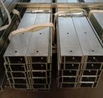 10FT UPN 100 U Shape Steel Profile 2440mm Stainless Steel U Channel