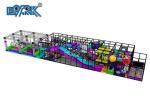 Amusement Park Playground Equipment Soft Play Indoor Naughty Soft Play Zone