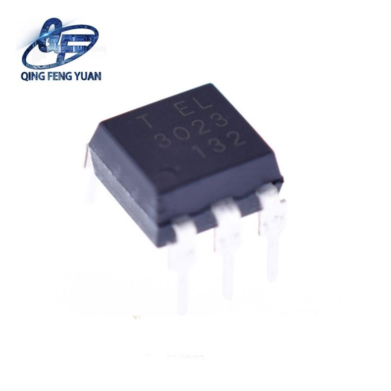 Sensor Connectors Low insertion loss Signal transmission delay EL3023 EVERLIGHT DIP 6 Power supply regulation