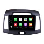 9 Inch Android Car Radio 4 Core WIFI BT FM Mirror Link Car Stereo For Hyundai