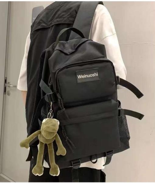 Custom Leisure Waterproof Travel College Notebook School Bag Waterproof Backpack