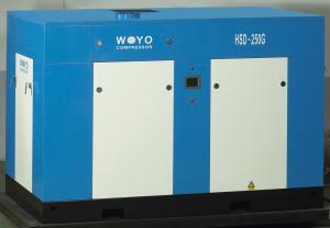 Wholesale Reliable Direct Drive Air Compressor 180hp 16-23M3/Min Screw Type from china suppliers