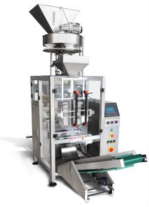 Wholesale New High Quality 304SS 500-1000g Grain Beans rice Salt Sugar Metering cups pouch Packaging Machine from china suppliers