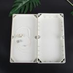 295x155x56mm big Empty plastic screw box