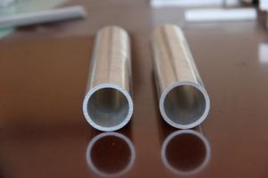 Wholesale PVDF Painted Anodized Extruded Aluminum / Bronze Standard Aluminum Extrusion , OEM from china suppliers
