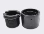 Forging Carbon Steel Oilfield Tubing Pipe Thread Protector Drilling Tool