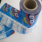 50 Micron Shink Lables / Wrap In Roll For Energy Drink Bottle Packaging