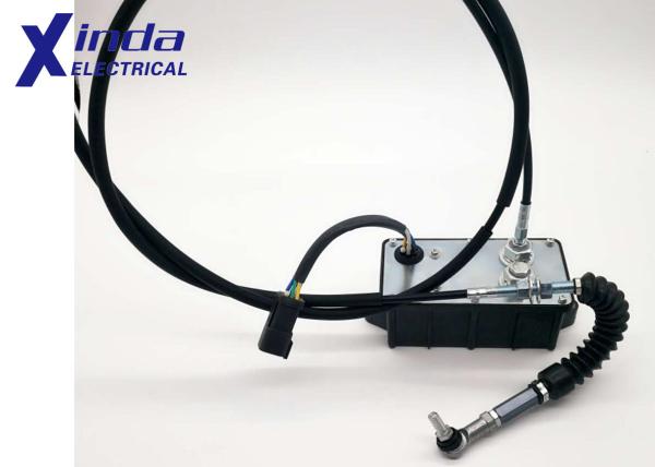 21EN-32260 21EN-32300 Hyundai Throttle Motor(square) R110-7 R215-7 R205-7 R150LC